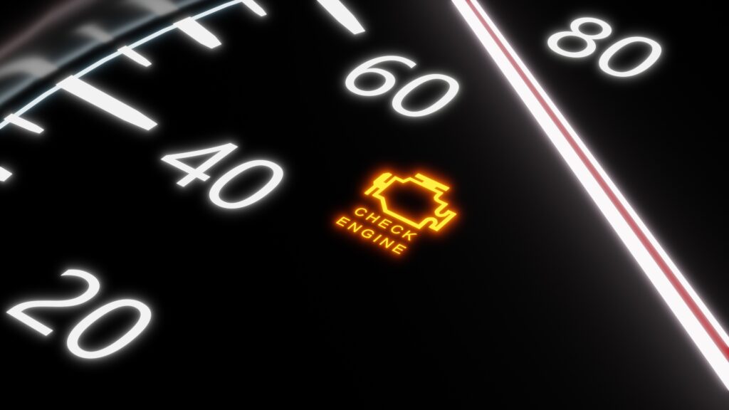 Why Your Check Engine Light Matters More Than You Think